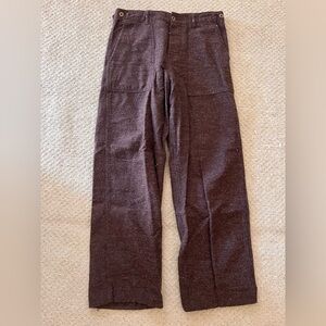 imogene + willie Wool Pants
